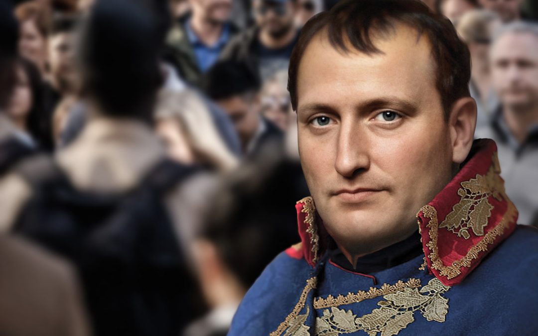 Agire il sogno: in che modo il mito di Napoleone ci riguarda e ci aiuta nella vita